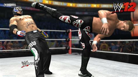 WWE 12 First DLC Featured Wrestlers and Screenshots : Gametactics.com