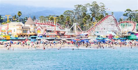 Fun on the Santa Cruz Beach Boardwalk and Beyond | Via