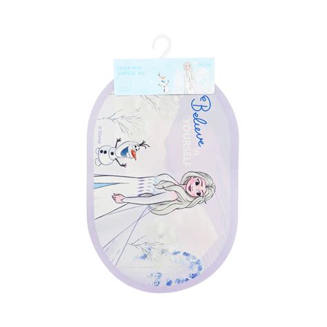 Disney Frozen Collection 2.0 Floor Mat – MINISO Bahrain