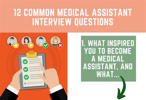 12 Common Medical Assistant Interview Questions [For 2024]