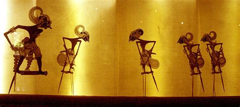 The influence of Wayang puppet theatre on the moving image | ACMI: Your ...