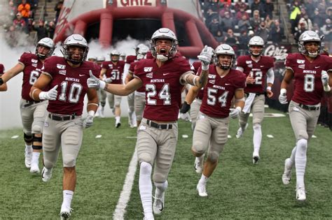 Kickoff times for the 2021 Griz football season announced – Skyline Sports