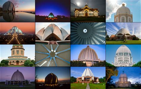 Baha’i Temples: A Brief Introduction | Baha'i Blog