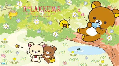 Top 999+ Rilakkuma Wallpaper Full HD, 4K Free to Use