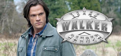 'Walker, Texas Ranger' Getting A Reboot With 'Supernatural' Star Jared ...