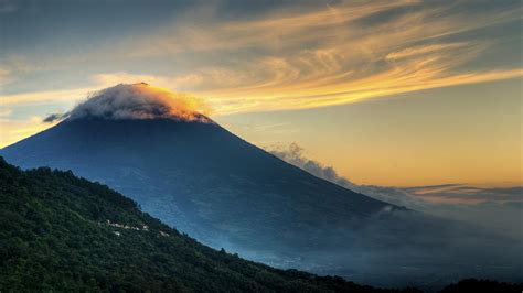 Volcan Baru in Panama