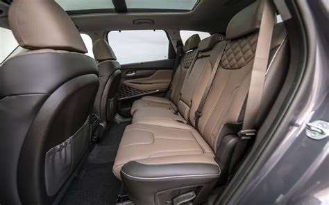 Here’s Why the Hyundai Santa Fe Has Just 5 Seats - The Car Guide