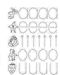 Resultado de imagen para tareas para pre kinder para imprimir Preschool ...