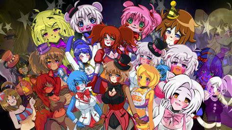 Five Nights In Anime Apk Latest Version Download For Android - APKWine