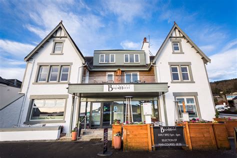 Lamlash Bay Hotel | Best Rates Direct | Isle of Arran | Scotland