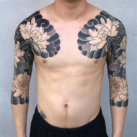 #EarPiercings #JapaneseTattoos | Tatuajes japoneses, Tatuajes dragones ...