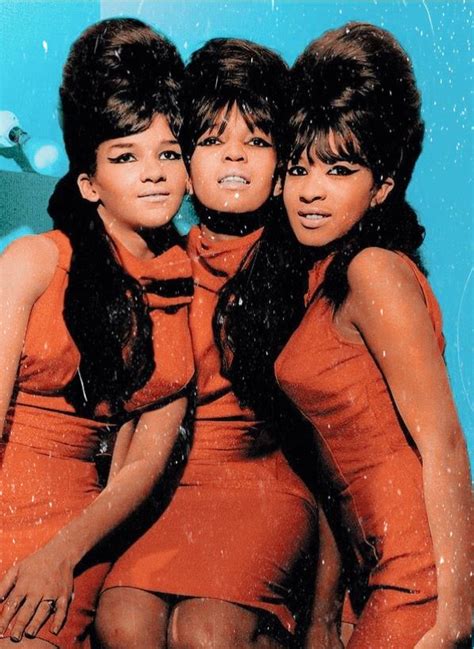 The Ronettes [ the ronettes vintage aesthetic music bands girl groups ...