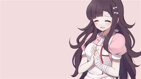 #Danganronpa Danganronpa 2: Goodbye Despair Mikan Tsumiki #2K # ...