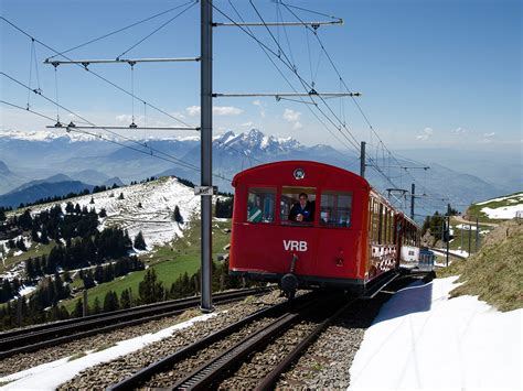 Rail Tour of Switzerland | Kiss-Travel | For the independent traveller