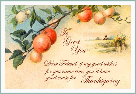 Happy Thanksgiving Greeting Cards - Techicy