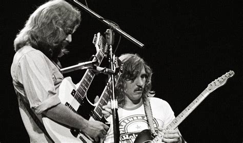 Joe Walsh on Hotel California's iconic leads: "The solos were not ...