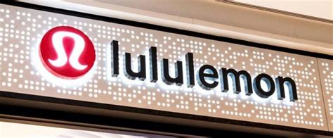 Lululemon Logo and the History Behind the Company | LogoMyWay