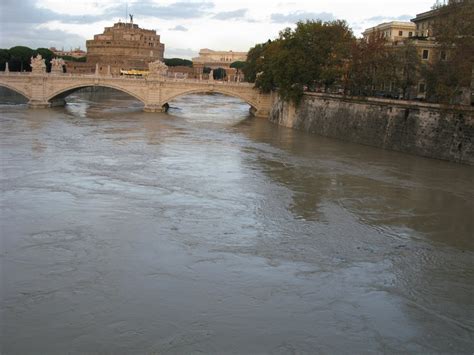 Flooding Tiber River | Vincent DePillis | Flickr