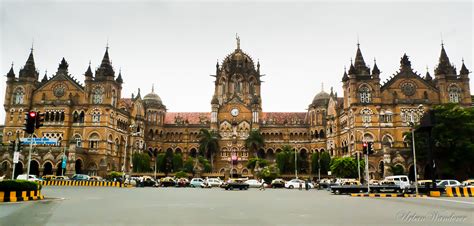 Chhatrapati Shivaji Terminus Mumbai, India - Location, Facts, History ...