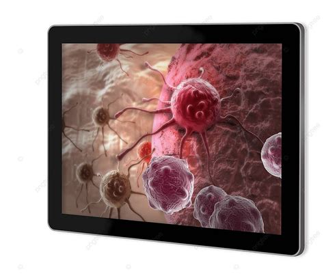 Cancer Cell Biology Blood Human Skin Photo Background And Picture For ...