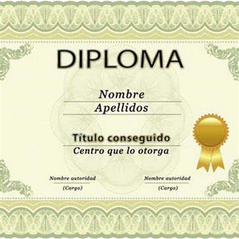 50 Modelos De Diplomas Para Editar 407 | Porn Sex Picture