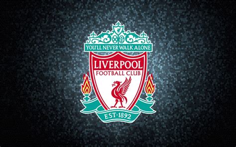 Liverpool FC Logo Wallpapers - Top Những Hình Ảnh Đẹp