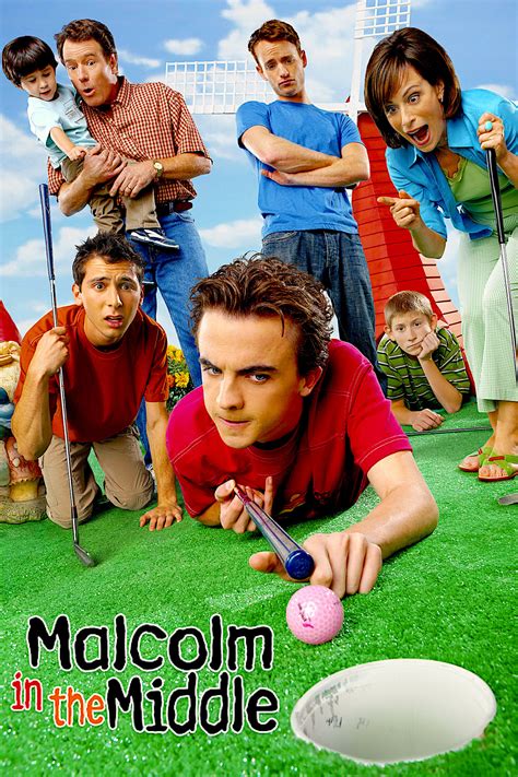 Malcolm in the Middle | Bunny Series