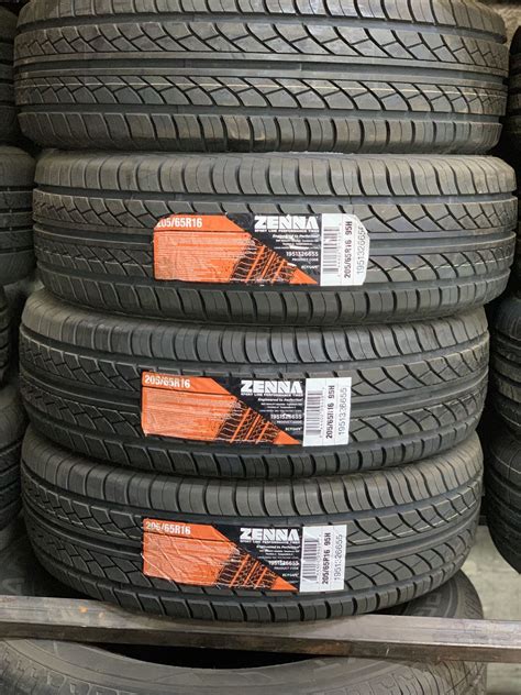 205/65/16 new tires for Sale in Arlington, TX - OfferUp