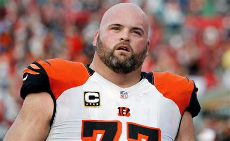 Andrew Whitworth ecstatic to have extension with Bengals | FOX Sports