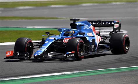 F1: Fernando Alonso prolonga su contrato con Alpine para 2022 | Fórmula ...