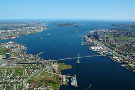 GC17G8R Halifax Harbour Earthcache (Earthcache) in Nova Scotia, Canada ...