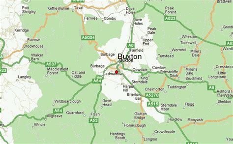 Buxton Weather Forecast