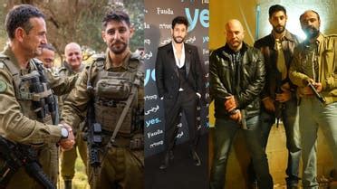 Israeli actor Idan Amedi from hit Netflix show ‘Fauda’ seriously ...