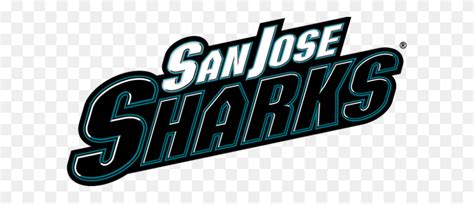 San Jose Sharks - San Jose Sharks Logo PNG - FlyClipart