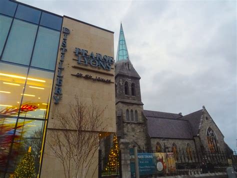 Pearse Lyons Distillery Dublin | Natpacker