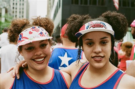 Every outfit at the Puerto Rican Day Parade was a love letter to the ...