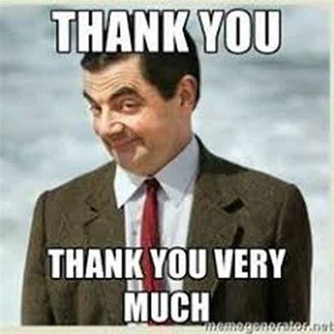 30 Thank You Memes You Need To Send To Your Friends ASAP - SayingImages.com