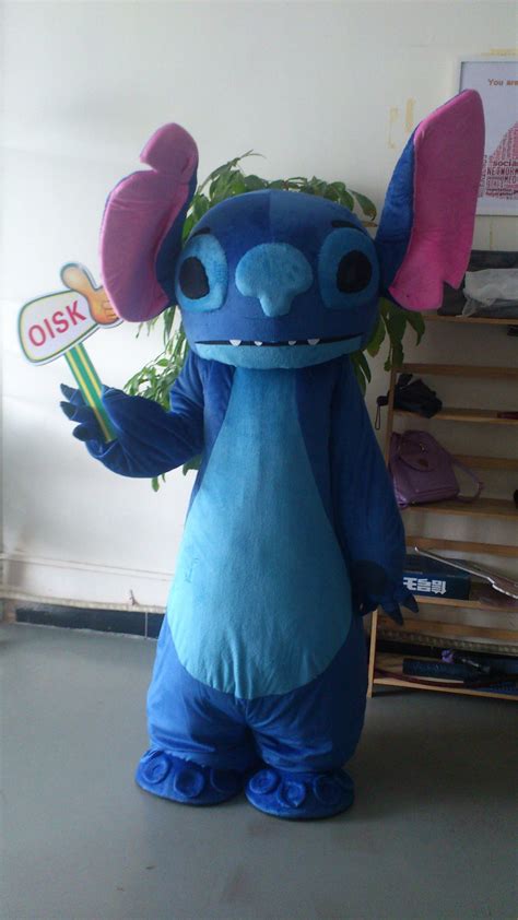 Stitch Costume For Kids