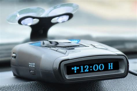 What Is A Car Radar Detector | Top Car Accessory