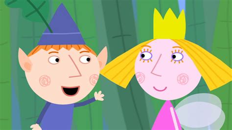 Ben And Holly's Little Kingdom: Books : ABC iview