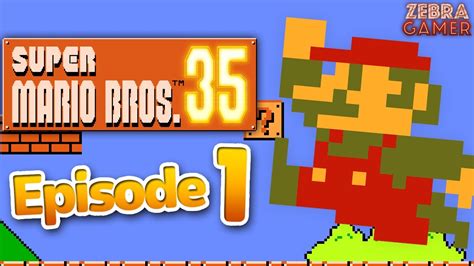 Super Mario Royale!? - Super Mario Bros. 35 Gameplay Walkthrough Part 1 ...