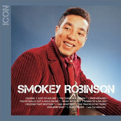 Icon by Smokey Robinson | CD | Barnes & Noble®