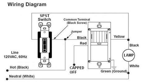 Pir Sensor Light Wiring Diagram Uk - IOT Wiring Diagram