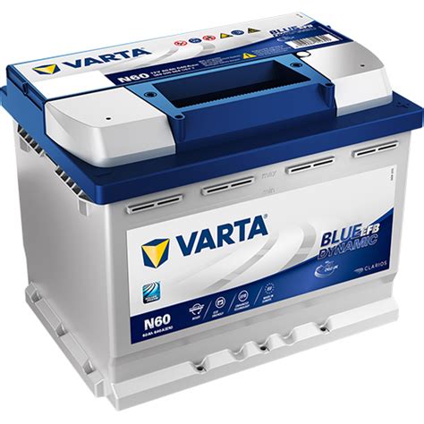 VARTA® starter batteries: Our product range at a glance, a battery for ...