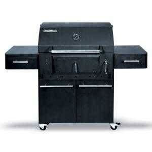 Brinkmann Professional Single Zone Charcoal Grill Review