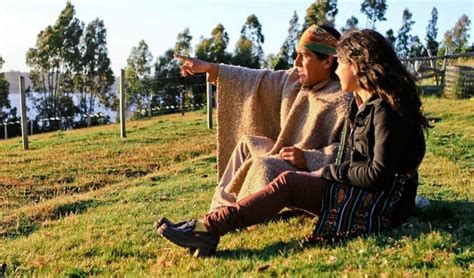 Mapuche culture reminds us of the meaning of happiness – Sinchi Foundation