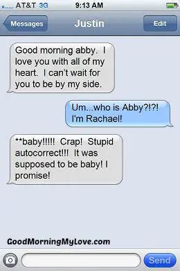 41 Funny Good Morning Texts, Quotes, Poems & Messages