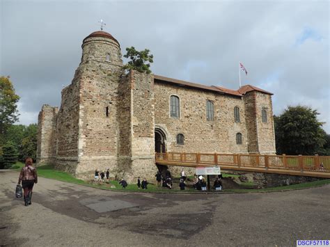 Colchester Castle - Castle Park, Colchester, UK - Historic Forts on ...