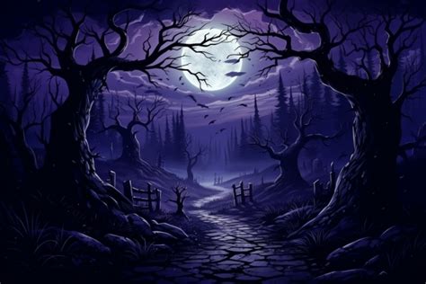 Halloween Night Free Stock Photo - Public Domain Pictures