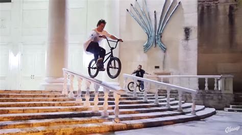 ODYSSEY BMX: Odyssey vs Miami | Ride UK BMX